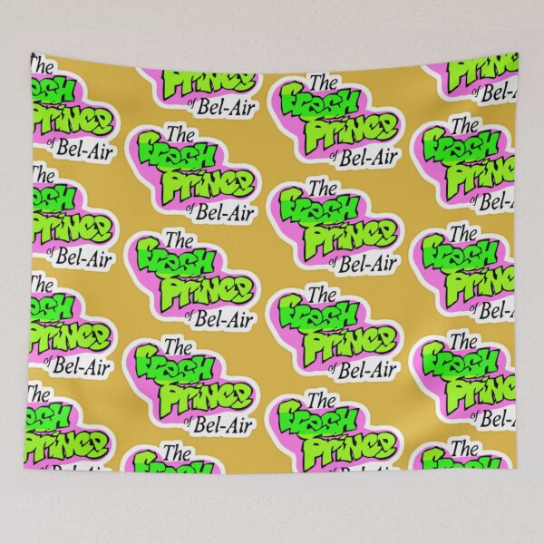 Artikelvorschau, Fresh Prince FRESH TEE entworfen und verkauft von LeosFsgr.