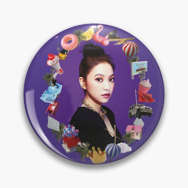 Item preview, Yeri Queendom Photo Red Velvet designed and sold by katherinesbored.
