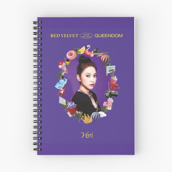 Item preview, Yeri Queendom Photo Red Velvet designed and sold by katherinesbored.