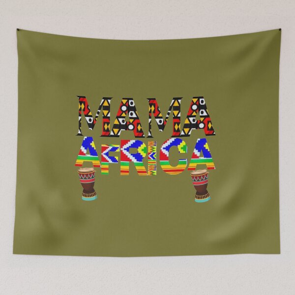Item preview, MAMA AFRICA designed and sold by afrochic.