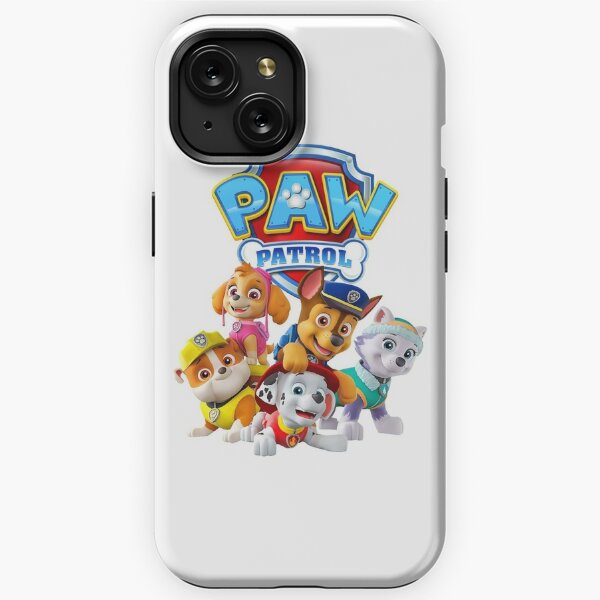 PAW Patrol iPhone Case for Sale by murtandozz
