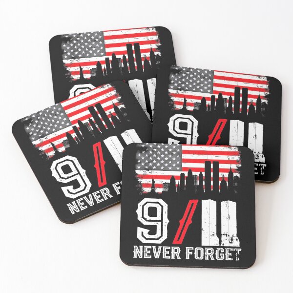 Item preview, Never Forget 911 20th Anniversary Patriot Day 2021 designed and sold by NORMANSIMONS.