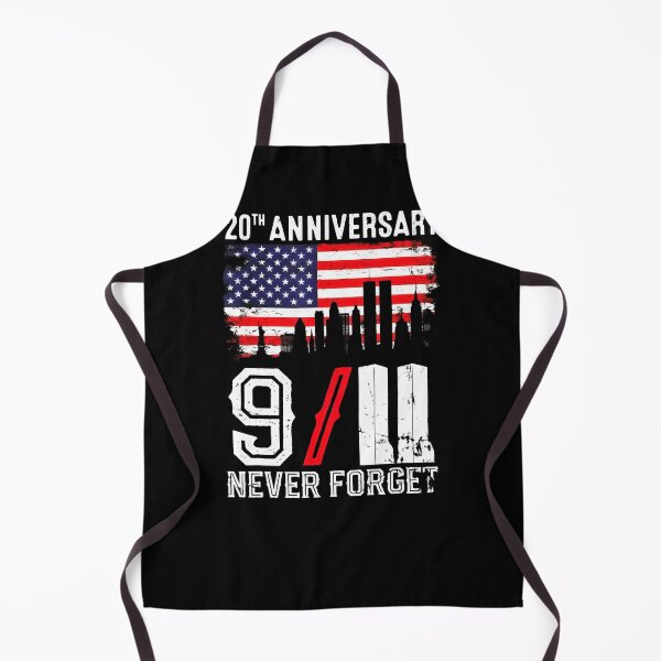 Item preview, Never Forget 911 20th Anniversary Patriot Day 2021 designed and sold by NORMANSIMONS.