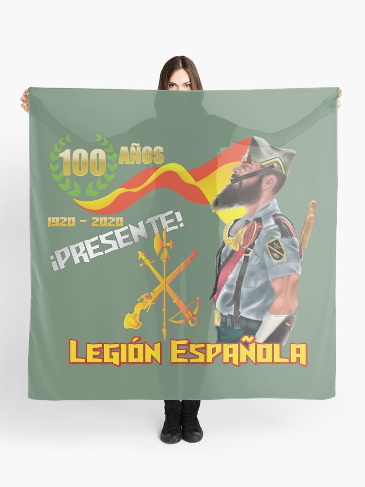 Centenario de la Legión Española (1920-2020) –