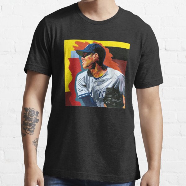 Mariano Rivera Back-To Essential T-Shirt for Sale by RatTrapTees