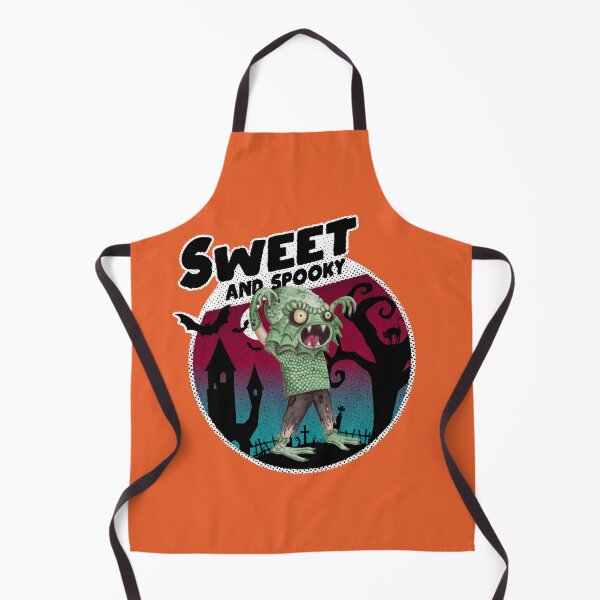 Item preview, Sweet and Spooky Monster Candy Halloween designed and sold by 99vectors.