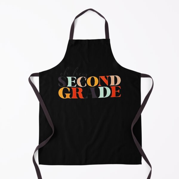 Item preview, Oh Hey Second Grade Back to School For Teachers And Students designed and sold by NORMANSIMONS.