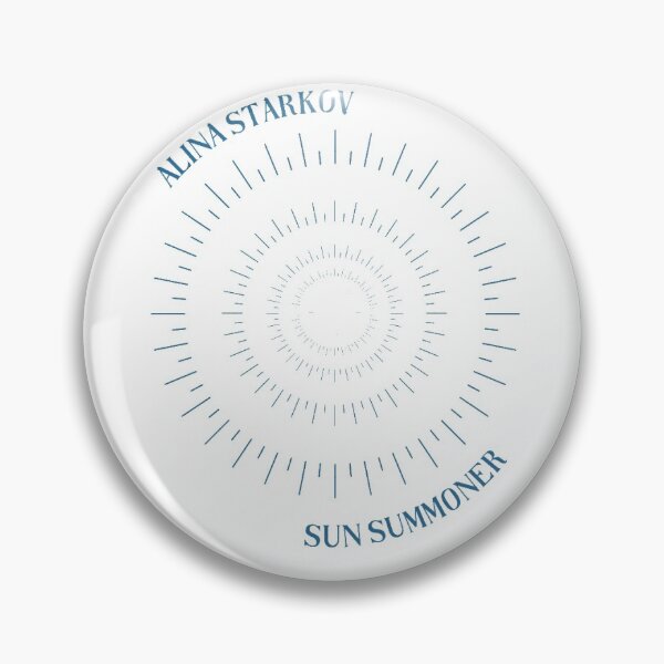 Item preview, Sun Summoner (blue) designed and sold by BookAddikArt.