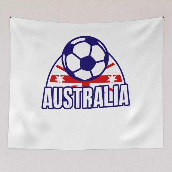 Item preview, Australia Soccer designed and sold by shirtshue.