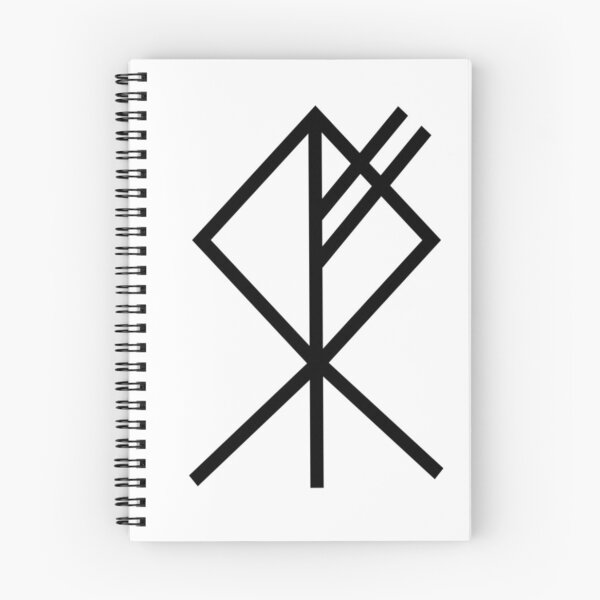 Item preview, A runic symbol for wolf. designed and sold by Pato-D.