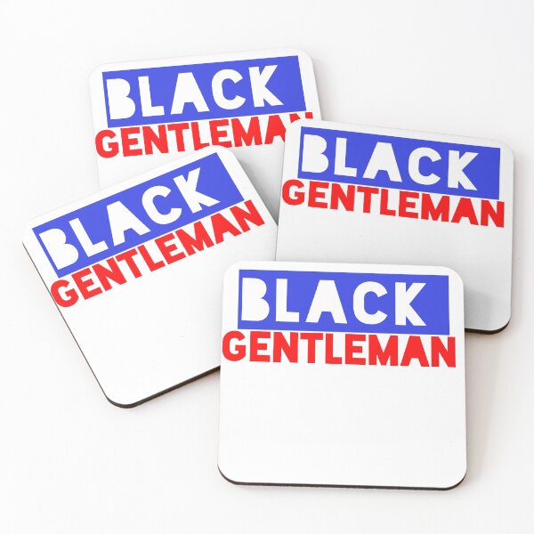 Item preview, black gentleman designed and sold by MXanwar.