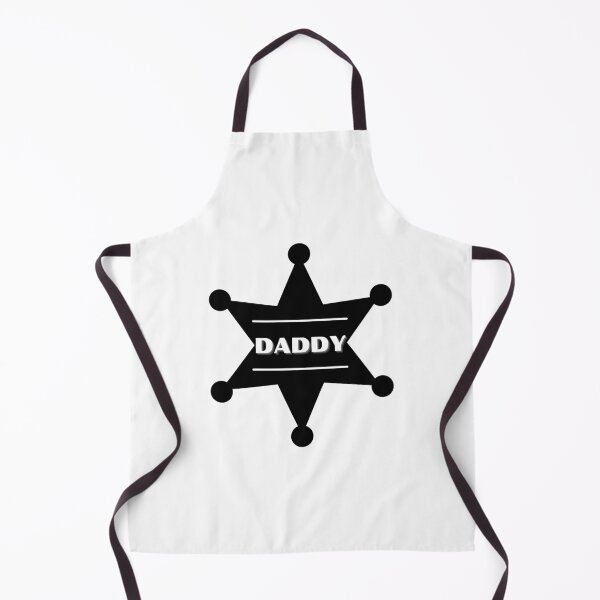 Item preview, Daddy Black badge designed and sold by CaitU.