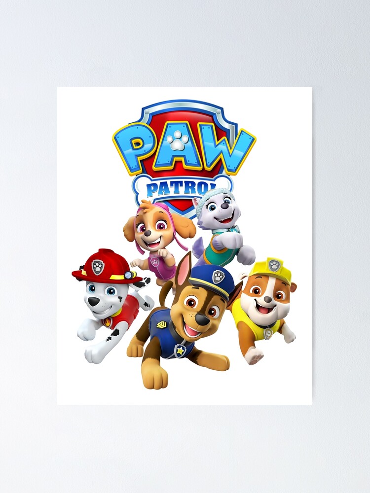 PAW Patrol | Poster