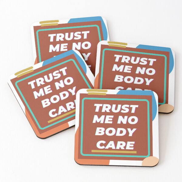 Item preview, trust me no body care  designed and sold by Creative  Store.