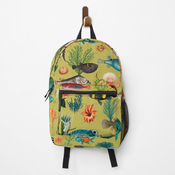 Item preview, Oceania in lime green designed and sold by Delinda Graphic Studio.