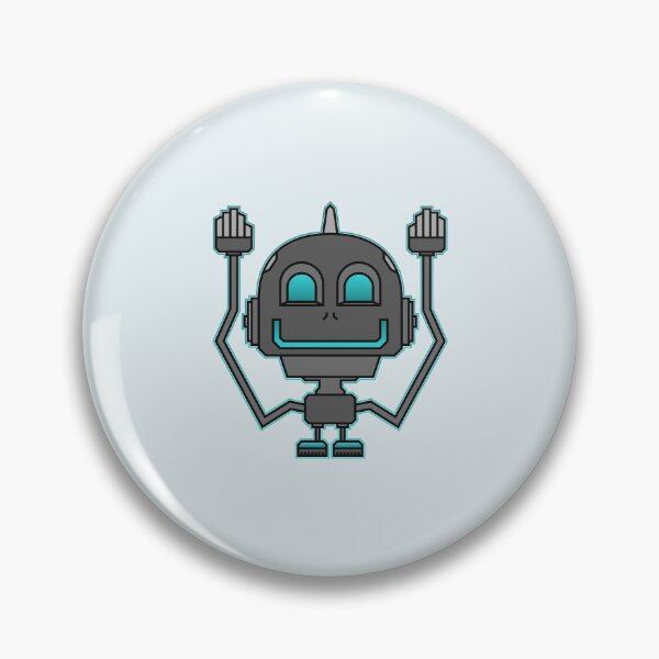 Item preview, Small Robot designed and sold by Ludogorek.