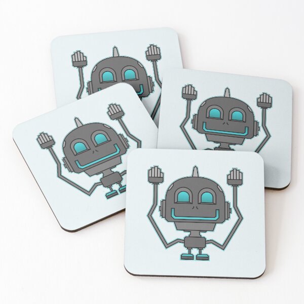 Item preview, Small Robot designed and sold by Ludogorek.