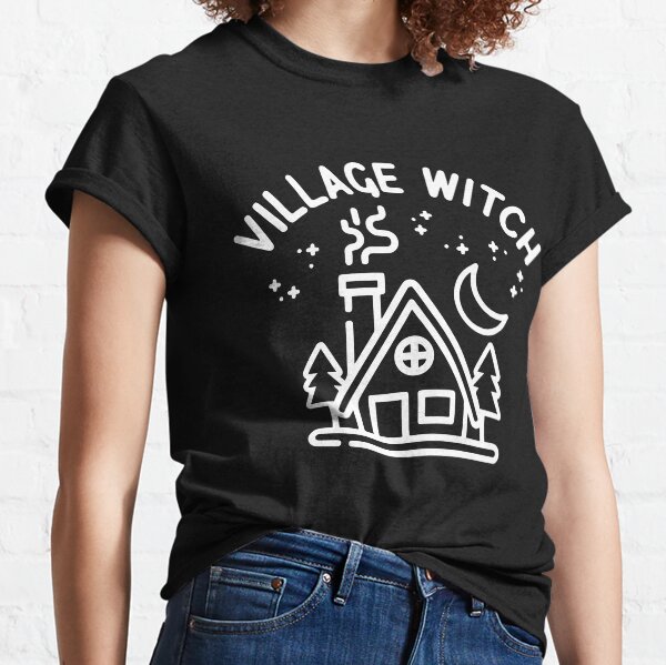 Item preview, Village Witch designed and sold by BLACKHATCH.