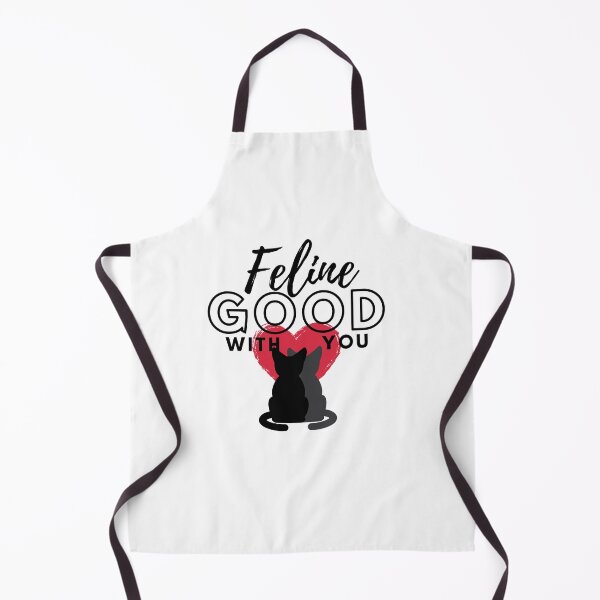 Item preview, Feline good with you| cute cat valentine cat lover sticker designed and sold by Canfy Girl.