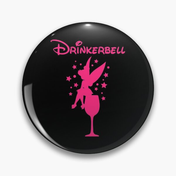 Item preview, Drinkerbell, Funny Drinking designed and sold by Urlan.