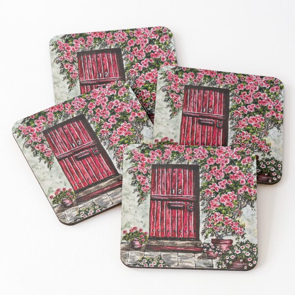 Item preview, A Door Into A Cottage designed and sold by Future Proofing.