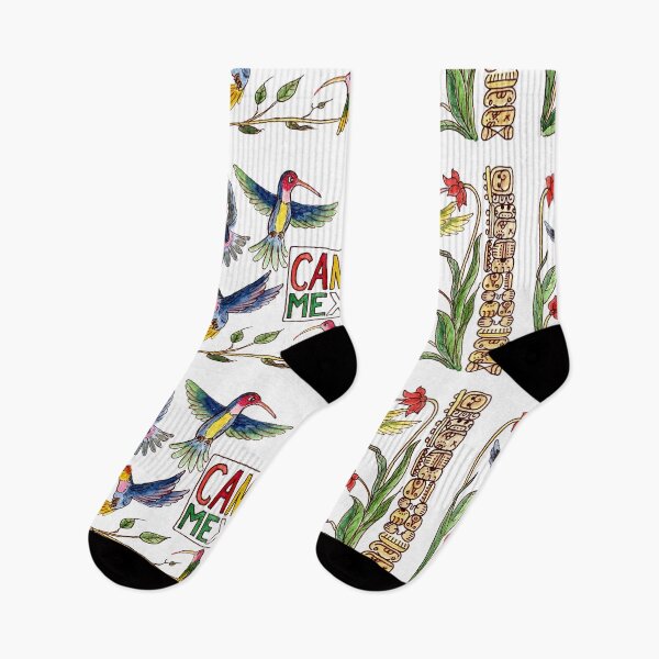 Item preview, Cancun Mexico 04 hummingbirds designed and sold by Lacambalam.