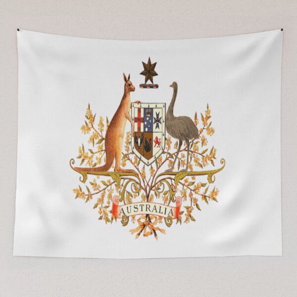 Item preview, Crest Australia designed and sold by shirtshue.