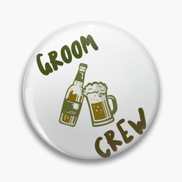 Item preview, Groom Crew designed and sold by FabulousBites.