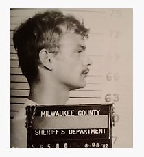 MILWAUKEE COUNTY. Photographic Print