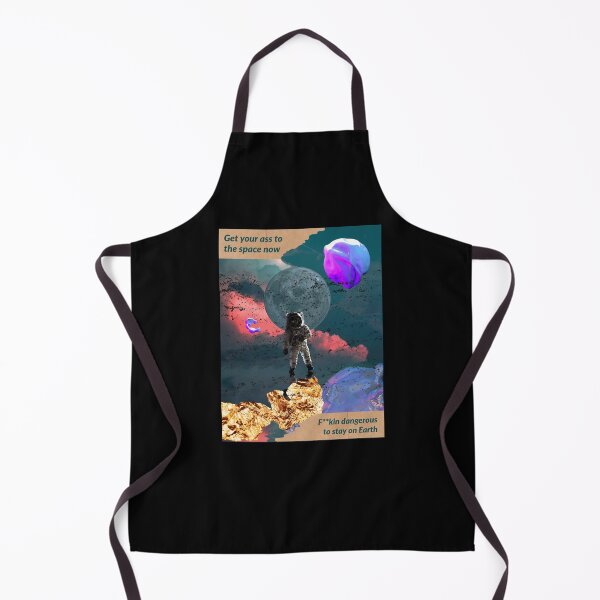 Item preview, Get your ASS to the space now !  designed and sold by ExploreTheBasic.