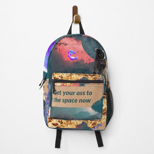 Item preview, Get your ASS to the space now !  designed and sold by ExploreTheBasic.