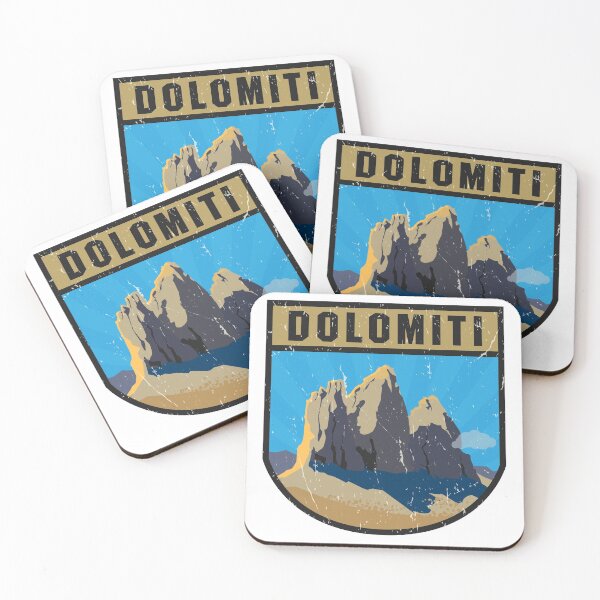 Item preview, Dolomites Mountains, Dolomiti designed and sold by studio838.