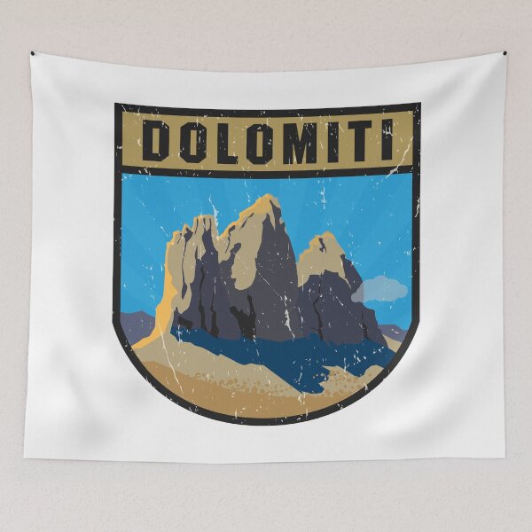 Item preview, Dolomites Mountains, Dolomiti designed and sold by studio838.