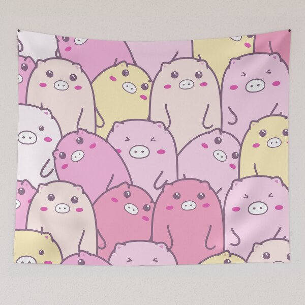 Item preview, Lots of cute piglets designed and sold by Maria de Sousa Osorio.