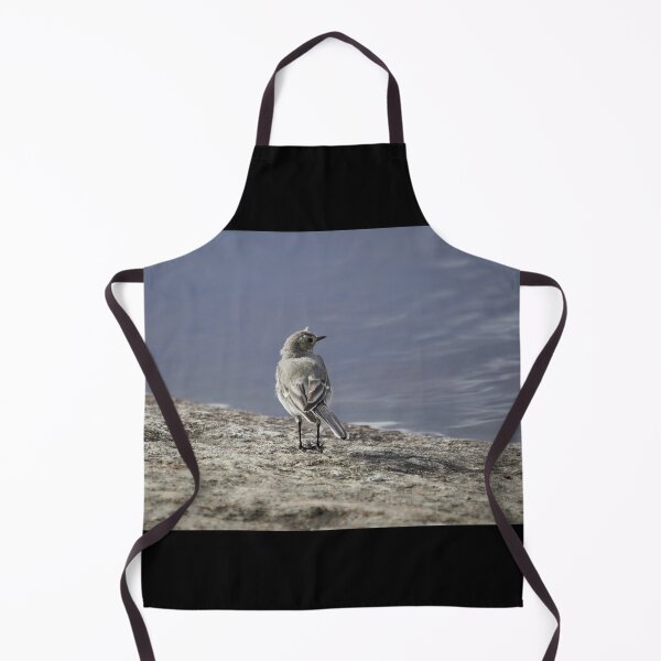 Item preview, Wanting to be somewhere else. White wagtail designed and sold by Jouko Lehto Photography.
