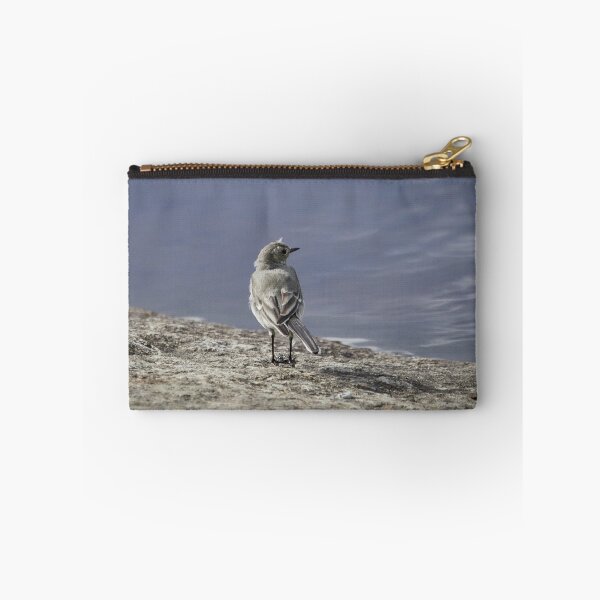 Item preview, Wanting to be somewhere else. White wagtail designed and sold by Jouko Lehto Photography.