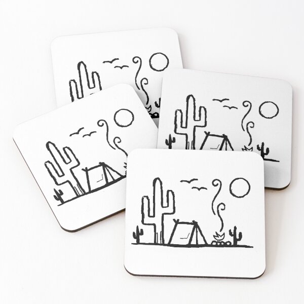 Item preview, Camping Is Life | Camping Vibes designed and sold by ghazalish.