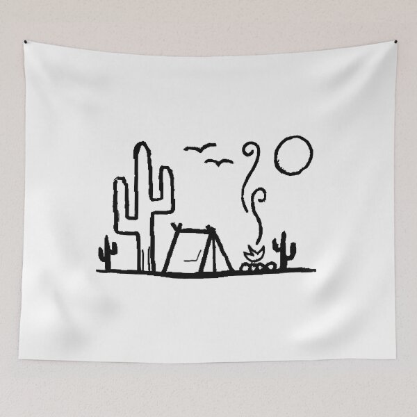 Item preview, Camping Is Life | Camping Vibes designed and sold by ghazalish.