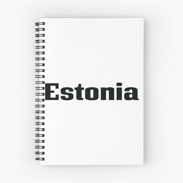 Item preview, Estonia designed and sold by ProjectX23.