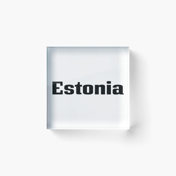 Item preview, Estonia designed and sold by ProjectX23.