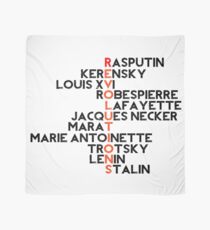 Revolution Scarf
