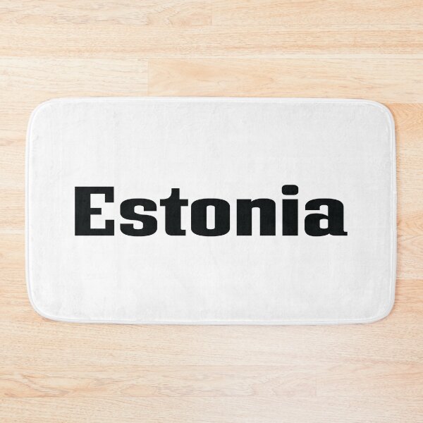 Item preview, Estonia designed and sold by ProjectX23.