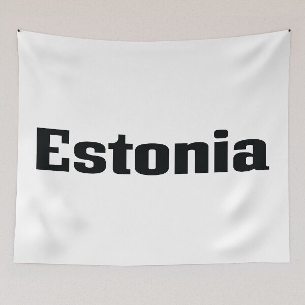 Item preview, Estonia designed and sold by ProjectX23.