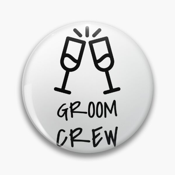 Item preview, Groom Crew designed and sold by FabulousBites.