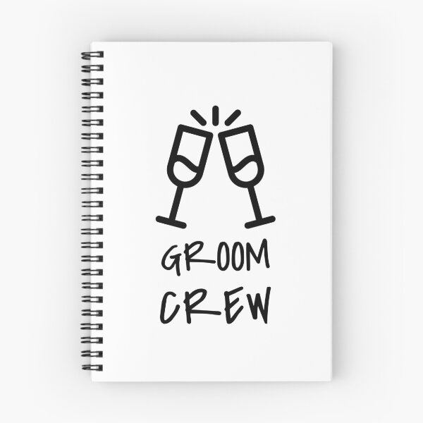 Item preview, Groom Crew designed and sold by FabulousBites.