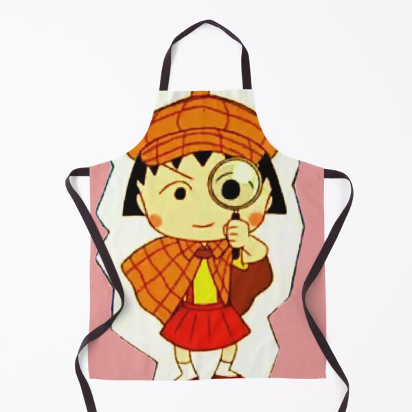 Item preview, Detective Maruko designed and sold by Dwisaputra052.