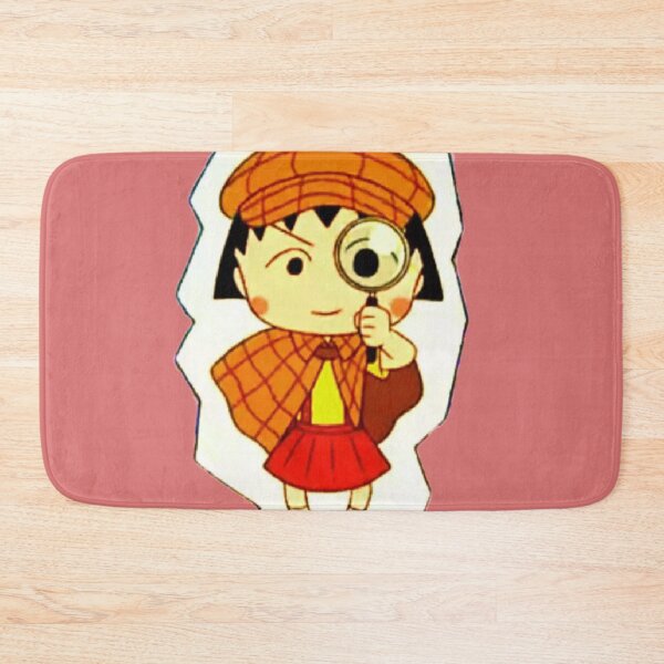 Item preview, Detective Maruko designed and sold by Dwisaputra052.
