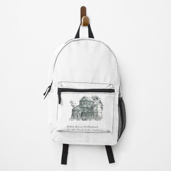 Item preview, Notre-Dame Cathedral in Ho Chi Minh City, Vietnam designed and sold by nancytrg.