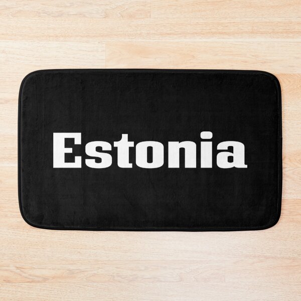 Item preview, Estonia designed and sold by ProjectX23.