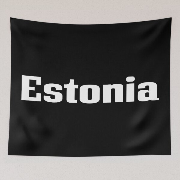 Item preview, Estonia designed and sold by ProjectX23.